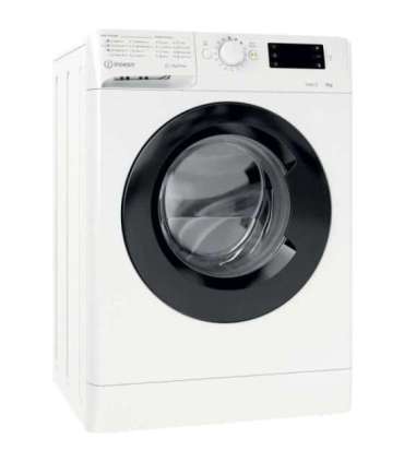 INDESIT Washing machine MTWE 71252 WK EE Energy efficiency class E Front loading Washing capacity 7 kg 1200
