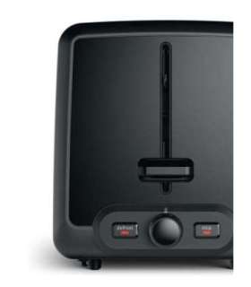 Bosch DesignLine Toaster TAT4P429 Power 970 W Number of slots 2 Housing material Stainless Steel |