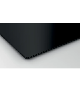 Bosch PUJ611BB5E Induction Number of burners/cooking zones 3 Touch Timer Black