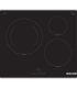 Bosch PUJ611BB5E Induction Number of burners/cooking zones 3 Touch Timer Black