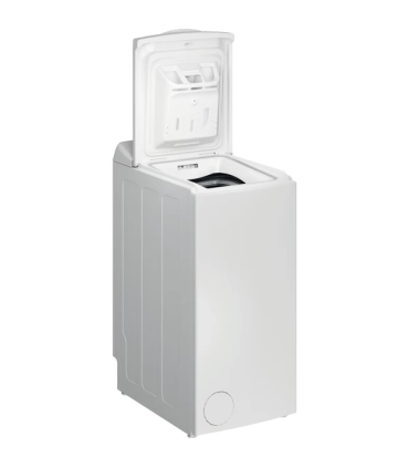 INDESIT Washing machine BTW L60400 EE/N Energy efficiency class C Top loading Washing capacity 6 kg 951 RPM