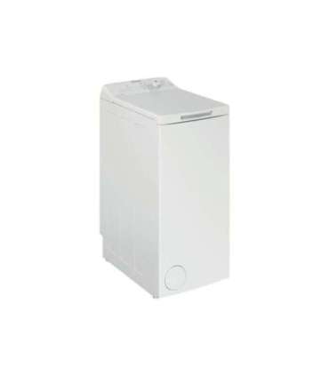 INDESIT Washing machine BTW L60400 EE/N Energy efficiency class C Top loading Washing capacity 6 kg 951 RPM