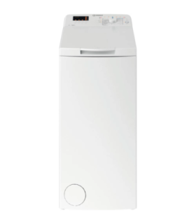 INDESIT Washing machine BTW S60400 EU/N Energy efficiency class C Top loading Washing capacity 6 kg 951 RPM