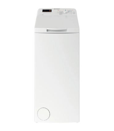 INDESIT Washing machine BTW S60400 EU/N Energy efficiency class C Top loading Washing capacity 6 kg 951 RPM