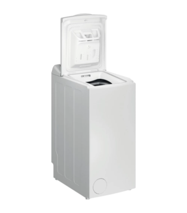 INDESIT Washing machine BTW S60400 EU/N Energy efficiency class C Top loading Washing capacity 6 kg 951 RPM