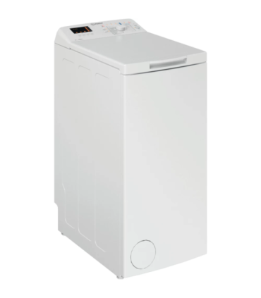 INDESIT Washing machine BTW S60400 EU/N Energy efficiency class C Top loading Washing capacity 6 kg 951 RPM