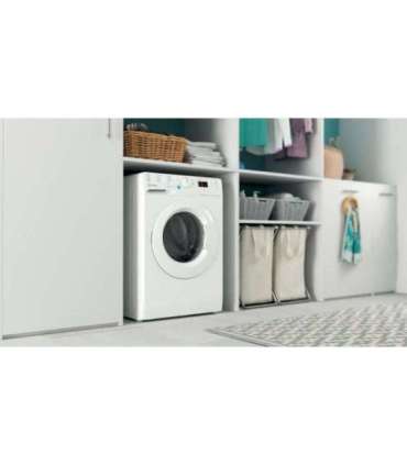 Front-loading washing machine Indesit