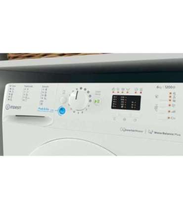 Front-loading washing machine Indesit