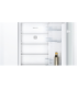 Bosch Refrigerator KIN86NSE0 Energy efficiency class E Built-in Combi Height 177.2 cm No Frost system |