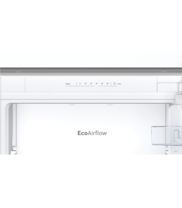 Bosch Refrigerator KIN86NSE0 Energy efficiency class E Built-in Combi Height 177.2 cm No Frost system |
