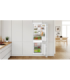 Bosch Refrigerator KIN86NSE0 Energy efficiency class E Built-in Combi Height 177.2 cm No Frost system |