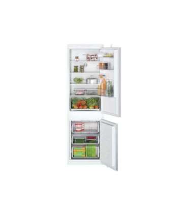 Bosch Refrigerator KIN86NSE0 Energy efficiency class E Built-in Combi Height 177.2 cm No Frost system |