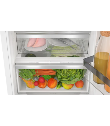 Bosch Refrigerator KIN96VFD0 Energy efficiency class D Built-in Combi Height 193.5 cm No Frost system |