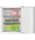 Bosch Refrigerator KIN96VFD0 Energy efficiency class D Built-in Combi Height 193.5 cm No Frost system |