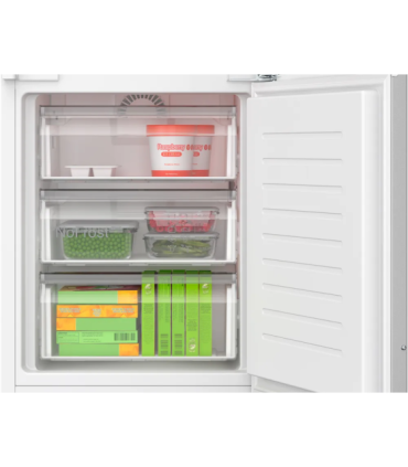 Bosch Refrigerator KIN96VFD0 Energy efficiency class D Built-in Combi Height 193.5 cm No Frost system |