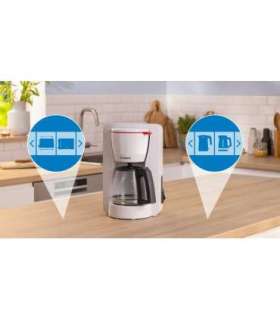 BOSCH Kaffeemaschine TKA2M111 MyMoments 10 Tassen Bosch