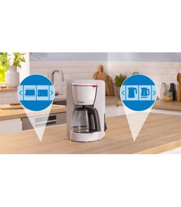 BOSCH Kaffeemaschine TKA2M111 MyMoments 10 Tassen Bosch