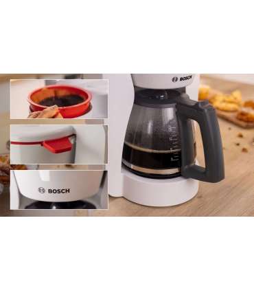 BOSCH Kaffeemaschine TKA2M111 MyMoments 10 Tassen Bosch