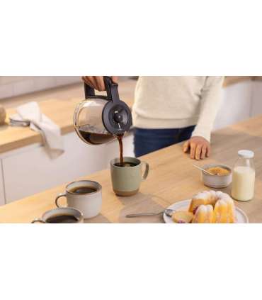 BOSCH Kaffeemaschine TKA2M111 MyMoments 10 Tassen Bosch