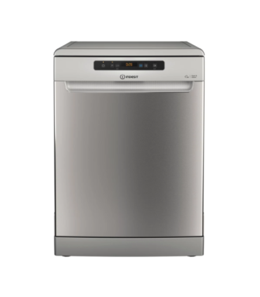Dishwasher D2F HD624 AS Free standing Width 60 cm Number of place settings 14 Number of programs 9 Energy