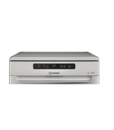 Dishwasher D2F HD624 AS Free standing Width 60 cm Number of place settings 14 Number of programs 9 Energy