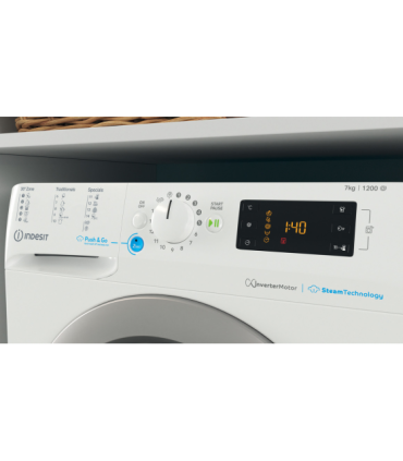 Washing machine Indesit