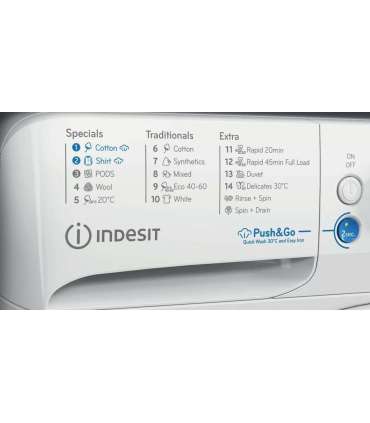 Washing machine Indesit