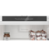 Bosch Refrigerator KIR81ADD0 Energy efficiency class D Built-in Larder Height 177.2 cm Fridge net capacity