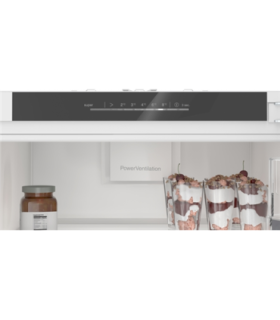 Bosch Refrigerator KIR81ADD0 Energy efficiency class D Built-in Larder Height 177.2 cm Fridge net capacity