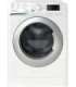 Freestanding fron-tload white washer dryer Indesit