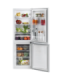 Candy Refrigerator CCG1L314EW Energy efficiency class E Free standing Combi Height 144 cm Fridge net