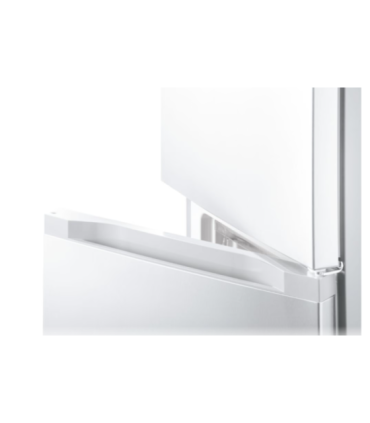 Candy Refrigerator CCG1L314EW Energy efficiency class E Free standing Combi Height 144 cm Fridge net