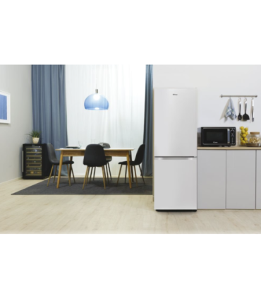 Candy Refrigerator CCG1L314EW Energy efficiency class E Free standing Combi Height 144 cm Fridge net