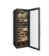 Candy Wine Cooler CWC 200 EELW/NF Energy efficiency class G Free standing Bottles capacity 81 Black