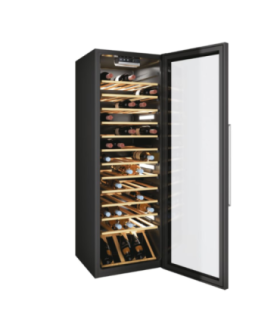 Candy Wine Cooler CWC 200 EELW/NF Energy efficiency class G Free standing Bottles capacity 81 Black