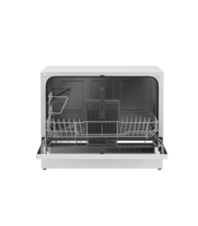 Dishwasher CP 6E51LW Table Width 55 cm Number of place settings 6 Number of programs 5 Energy efficiency