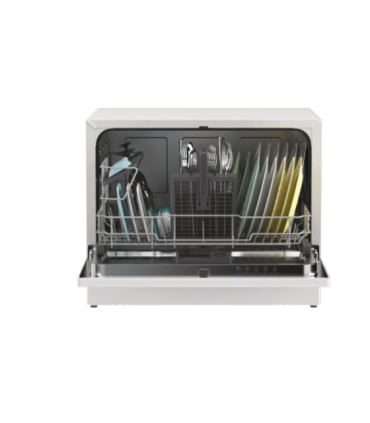 Dishwasher CP 6E51LW Table Width 55 cm Number of place settings 6 Number of programs 5 Energy efficiency