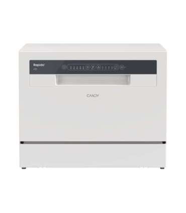 Dishwasher CP 6E51LW Table Width 55 cm Number of place settings 6 Number of programs 5 Energy efficiency
