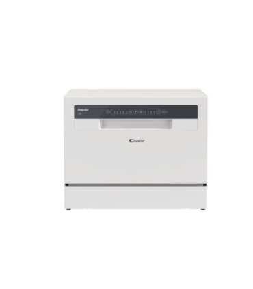 Dishwasher CP 6E51LW Table Width 55 cm Number of place settings 6 Number of programs 5 Energy efficiency