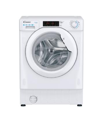Candy Washing Machine CBWO 49TWME-S Energy efficiency class A Front loading Washing capacity 9 kg 1400 RPM |