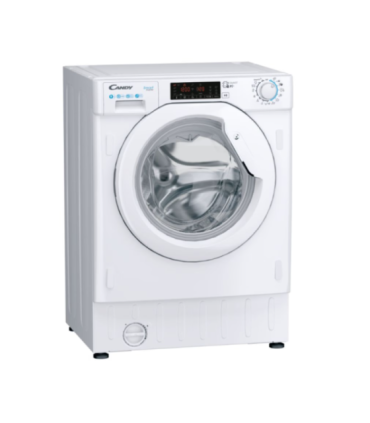 Candy Washing Machine CBWO 49TWME-S Energy efficiency class A Front loading Washing capacity 9 kg 1400 RPM |