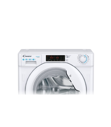 Candy Washing Machine CBWO 49TWME-S Energy efficiency class A Front loading Washing capacity 9 kg 1400 RPM |