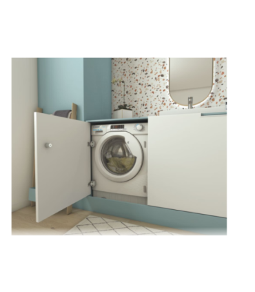 Candy Washing Machine CBWO 49TWME-S Energy efficiency class A Front loading Washing capacity 9 kg 1400 RPM |