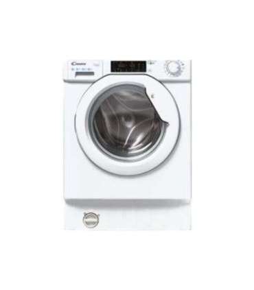 Candy Washing Machine CBWO 49TWME-S Energy efficiency class A Front loading Washing capacity 9 kg 1400 RPM |