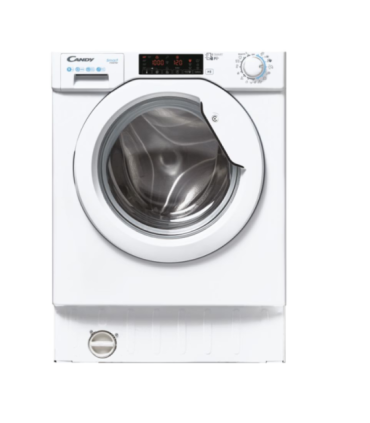 Candy Washing Machine CBWO 49TWME-S Energy efficiency class A Front loading Washing capacity 9 kg 1400 RPM |