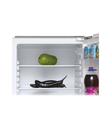 Candy Refrigerator CMLS68EW Energy efficiency class E Built-in Larder Height 82 cm Fridge net capacity 135 L