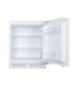 Candy Refrigerator CMLS68EW Energy efficiency class E Built-in Larder Height 82 cm Fridge net capacity 135 L