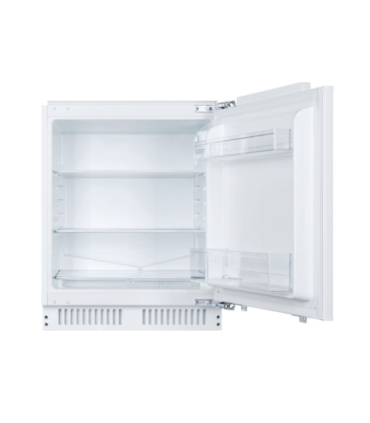 Candy Refrigerator CMLS68EW Energy efficiency class E Built-in Larder Height 82 cm Fridge net capacity 135 L