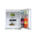 Candy Refrigerator CMLS68EW Energy efficiency class E Built-in Larder Height 82 cm Fridge net capacity 135 L