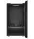 Candy Wine Cooler 438063 Energy efficiency class G Free standing Bottles capacity 34 Black